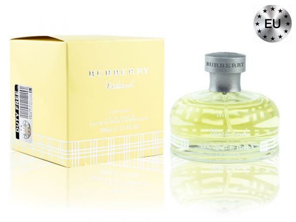 Burberry Weekend for Women, Edp, 100 ml (Lux Europe) wholesale